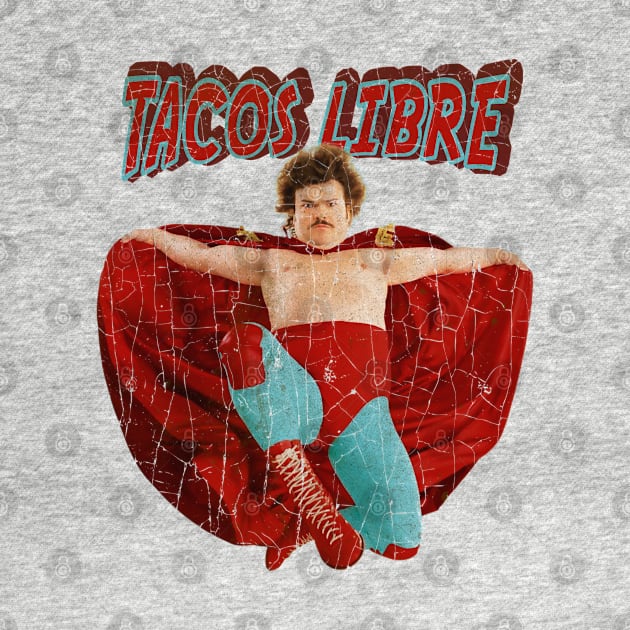 Tacos BLACK Libre by Hat_ers